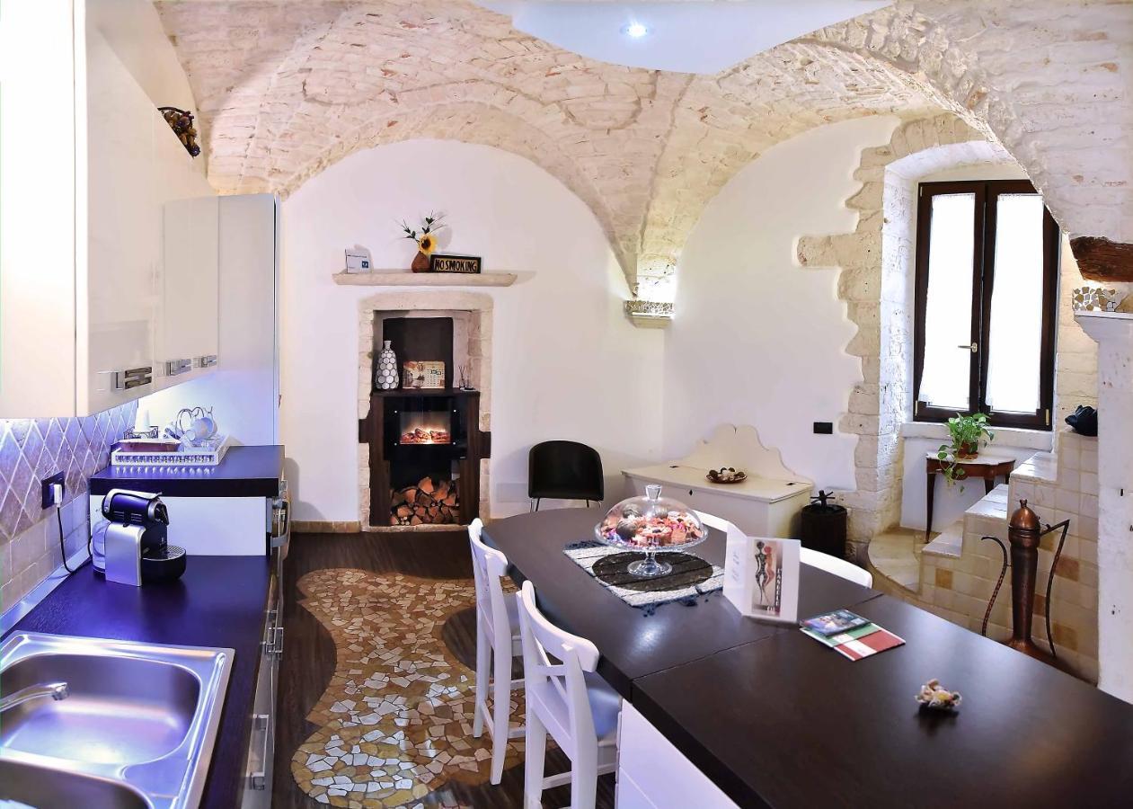 L'Angolo Di Gaudi, Casa Mila Putignano Exterior foto