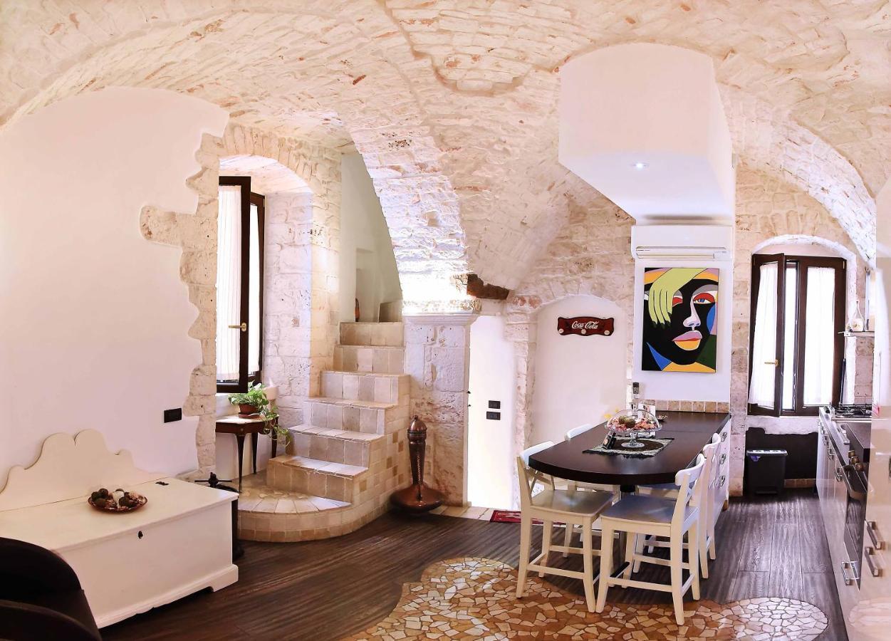 L'Angolo Di Gaudi, Casa Mila Putignano Exterior foto