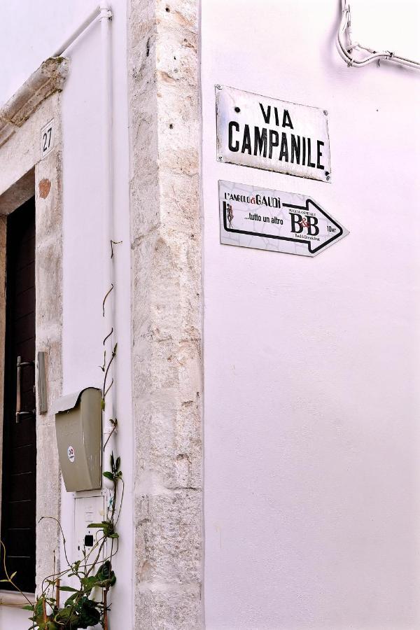 L'Angolo Di Gaudi, Casa Mila Putignano Exterior foto