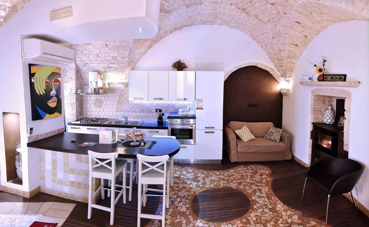 L'Angolo Di Gaudi, Casa Mila Putignano Exterior foto