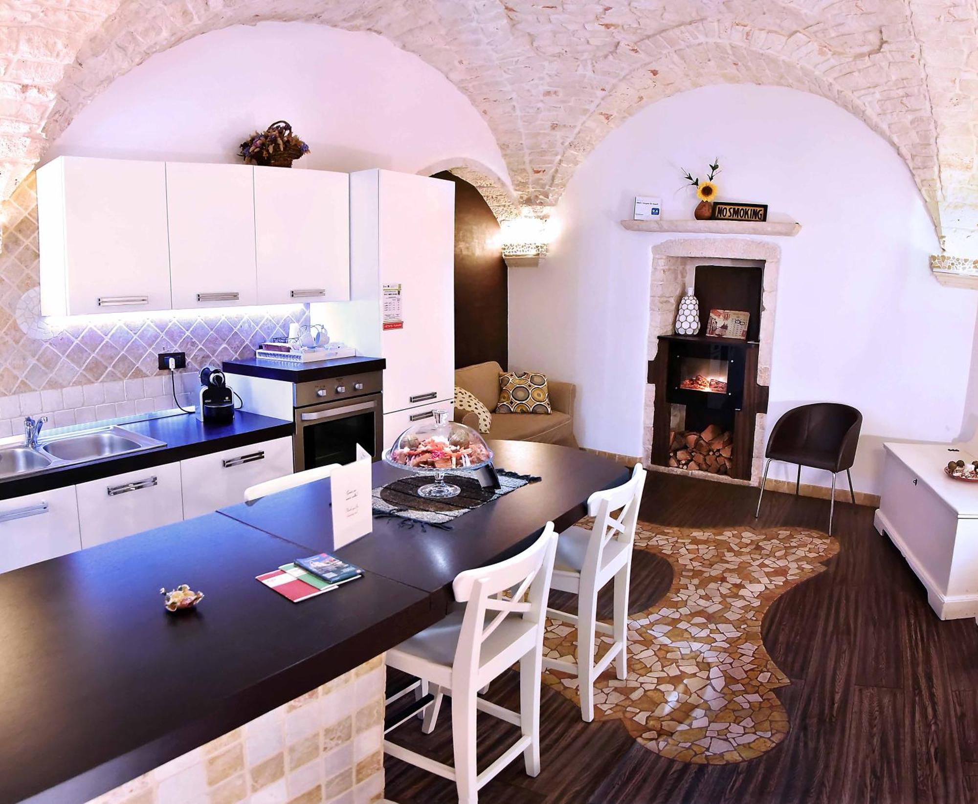 L'Angolo Di Gaudi, Casa Mila Putignano Exterior foto